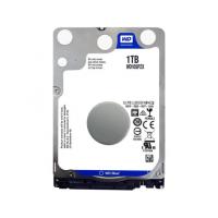 WD BLUE 2,5" 1TB 128mb Notebook HDD (WD10SPZX) 5400Rpm, HDD