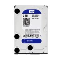WD BLUE 3,5 2TB 64MB 5400RPM WD20EZRZ