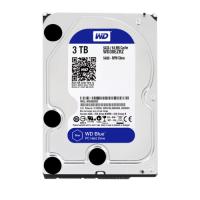 WD BLUE 3,5 3TB 64MB 5400RPM WD30EZRZ