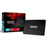 WD Blue 4TB WD40EZRZ 3.5 Hard Disk + BIOSTAR 120gb SSD 2.5 Bundle