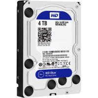 WD Blue WD40EZRZ 3,5" 4Tb, 64MB, 5400Rpm, Desktop HDD