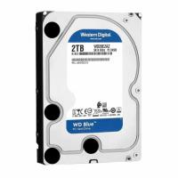 WD Blue WD20EZAZ 3,5" 2Tb, 256MB, 5400Rpm, Desktop HDD