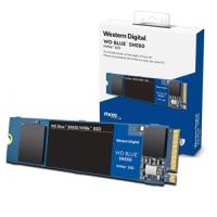 WD Blue WDS500G2B0C 500GB 2400/1750 3D NAND, NVMe PCIe M.2 SSD
