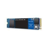 WD Blue WDS250G2B0C 250GB 2400/950 3D NAND, NVMe PCIe M.2 SSD