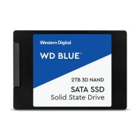 WD Blue WDS200T2B0A 2TB 560/530 3D NAND SATA SSD