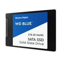 WD Blue WDS200T2B0A 2TB 560/530 3D NAND SATA SSD