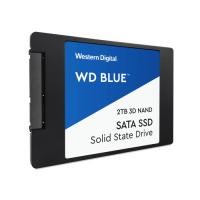 WD Blue WDS200T2B0A 2TB 560/530 3D NAND SATA SSD