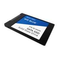 WD Blue WDS200T2B0A 2TB 560/530 3D NAND SATA SSD