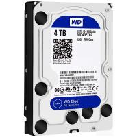 WD Blue WD40EZAZ 4TB 3.5" 5400 RPM 64MB SATA-3 .
