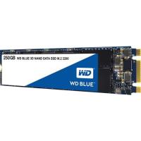 WD Blue WDS250G2B0B 250GB 550/525 3D NAND SATA M.2 SSD