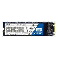 WD Blue WDS250G2B0B 250GB 550/525 3D NAND SATA M.2 SSD