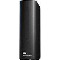 WD DSK EXT 3,5" 6TB  ELEMENT USB3.0 SİYAH