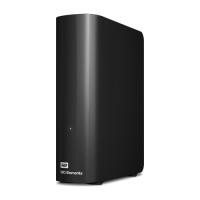 WD Elements 6TB 3,5" USB3,0 (WDBWLG0060HBK), Harici HDD, Siyah