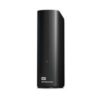 WD Elements 6TB 3,5" USB3,0 (WDBWLG0060HBK), Harici HDD, Siyah