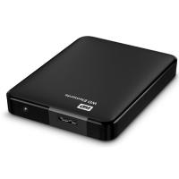 WD Elements 4TB 2,5" USB 3,0 Harici HDD WDBU6Y0040BBK, Siyah