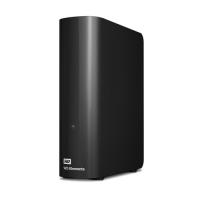 WD Elements 4TB 3,5" USB3,0 (WDBWLG0040HBK), Harici HDD, Siyah