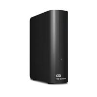 WD Elements 4TB 3,5" USB3,0 (WDBWLG0040HBK), Harici HDD, Siyah