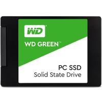 WD GREEN 2.5 120GB SSD SATA3 540/430 WDS120G1G0A