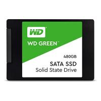 WD Green WDS480G2G0A 480GB 545/465 MB/s 3DNAND SATA SSD