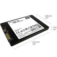 WD Green WDS480G2G0A 480GB 545/465 MB/s 3DNAND SATA SSD
