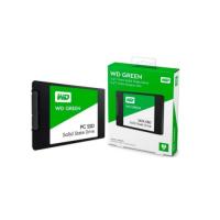 WD Green WDS480G2G0A 480GB 545/465 MB/s 3DNAND SATA SSD