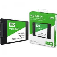 WD Green WDS240G2G0A 240GB 545/465 MB/s 3DNAND SATA SSD