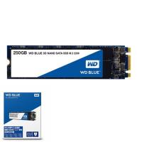 WD M.2 250GB SSD 550/525 WDS250G2B0B