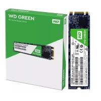 WD M2 Sata 120gb Green WDS120G2G0B 540MB/s 430MB/s Sata III