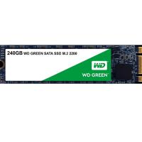 WD M2 240gb 2280 Green WDS240G2G0B 540MB/s 480MB/s Sata III