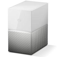 WD MY CLOUD HOME DUO 4TB WDBMUT0040JWT-EESN
