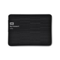 WD My Passport 2TB WDBMWV0020BBK Siyah