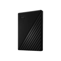 WD MyPassport 2TB 2,5" USB 3.0 Harici HDD WDBYVG0020BBK, Siyah