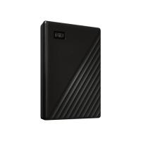 WD MyPassport 2TB 2,5" USB 3.0 Harici HDD WDBYVG0020BBK, Siyah