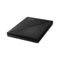 WD MyPassport 2TB 2,5" USB 3.0 Harici HDD WDBYVG0020BBK, Siyah