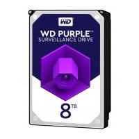 WD PURPLE 3,5 8TB 256MB 5400RPM WD81PURZ
