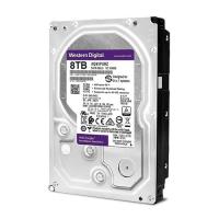 WD PURPLE WD81PURX 8TB 3.5" 5400 RPM 128MB SATA-3 Güvenlik Diski