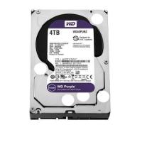 WD PURPLE WD40PURZ 4TB 3.5" 5400 RPM 64MB SATA-3 Güvenlik Diski