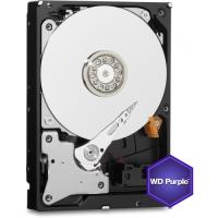 WD PURPLE WD40PURZ 3,5" 4TB, 64mb, 5400 Rpm, 7/24 Güvenlik HDD