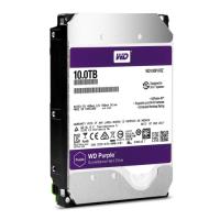 WD PURPLE WD102PURZ 3,5" 10TB 256mb, 7200 Rpm,  7/24 Güvenlik HDD