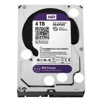 WD PURPLE 3,5 4TB 64MB 5400RPM WD40PURX