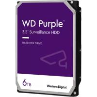 WD PURPLE WD62PURZ 3,5" 6TB, 64mb, 5400 Rpm, 7/24 Güvenlik HDD