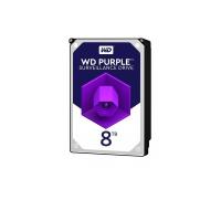 WD PURPLE WD82PURZ 8TB 3.5" 7200 RPM 256MB SATA-3 Güvenlik Diski