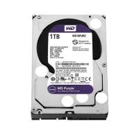 WD PURPLE WD10PURZ 1TB 3.5" 5400 RPM 64MB SATA-3 Güvenlik Diski