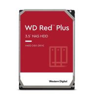 WD RED Plus WD80EFBX 8TB 3.5" 7200 RPM 256MB SATA-3 NAS Diski