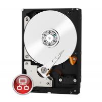 WD RED WD10EFRX 3,5" 1TB, 64mb, 5400 Rpm, 7/24-NAS-SERVER HDD