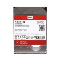WD RED WD101EFAX 3,5" 10TB, 256mb, 5400 Rpm, 7/24-NAS-SERVER HDD