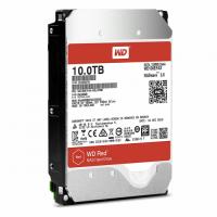 WD RED WD101EFAX 3,5" 10TB, 256mb, 5400 Rpm, 7/24-NAS-SERVER HDD