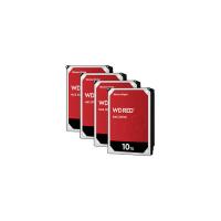 WD RED WD101EFAX 3,5" 10TB, 256mb, 5400 Rpm, 7/24-NAS-SERVER HDD