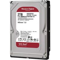 WD RED WD20EFAX 3,5" 2TB, 256mb, 5400 Rpm, 7/24-NAS-SERVER HDD