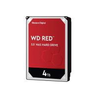 WD RED WD40EFAX 4TB 3.5" 5400 RPM 256MB SATA-3 NAS Diski
